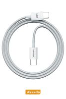 Azeada  AZ-B06a 1mt Sarj Kablosu Beyaz - 1