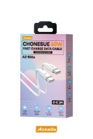 Azeada  AZ-B06a 1mt Sarj Kablosu Beyaz - 2