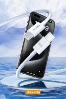 Azeada  AZ-B06a 1mt Sarj Kablosu Beyaz - 3