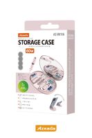 Azeada  AZ-B01th Aynalı Kutulu Sarj Kablosu Pembe - 7