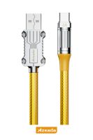 Azeada Type C PD-B95a  Data Kablosu Gold - 1
