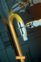 Azeada Lightning PD-B95i  Data Kablosu Gold - 4