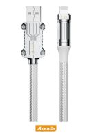 Azeada Lightning PD-B95i  Data Kablosu Gümüş - 6