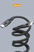 Azeada Type-C To Lightning PD PD-B54i Bez Data Kablosu Siyah - 3