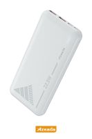 Azeada AZ-P06 22,5W 10000mAh Power Bank Beyaz - 6