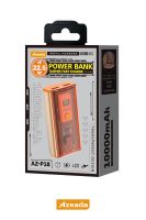 Azeada AZ-P18 22,5W 10000mAh Power Bank Turuncu - 2