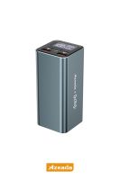 Azeada PD-P109 22,5W 20000mAh Power Bank USB C1 65W Siyah - 1