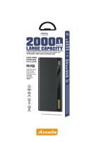 Azeada PD-P26  20000mAh Power Bank Beyaz - 7