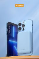 Azeada PD-V10 Wireless 15W 10000mAh Power Bank Beyaz - 9