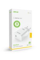 Jopus  JO-S09 Harbor Hizli Sarj PD / QC 20W Sarj Cihazi Beyaz - 2