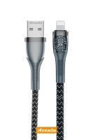Azeada USB to Lightning PD-88i  Data Kablosu Siyah - 1