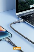 Azeada USB to Lightning PD-88i  Data Kablosu Siyah - 3