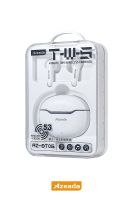 Azeada AZ-BT06     Bluetooth Kulaklık Beyaz - 7