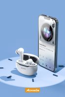 Azeada AZ-BT06     Bluetooth Kulaklık Beyaz - 9