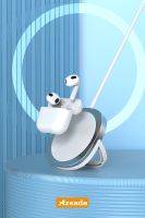 Azeada PD-BT111 4.Nesil    Bluetooth Kulaklık Beyaz - 2