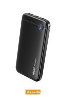 Azeada PD-P107 5V-2A 10000mAh Power Bank Siyah - 1