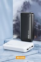 Azeada PD-P108 5V-2A 20000mAh Power Bank Beyaz - 8
