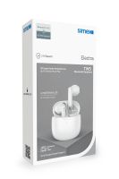 Simex Electra Bluetooth Kulaklık Beyaz - 9