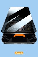 Azeada iPhone 16 Pro PT-022  Ekran Koruyucu Bordo - 4