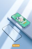 Azeada iPhone 16 Pro PT-023  Ekran Koruyucu Bordo - 4