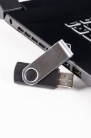 Jopus JU-101 Turn 2.0 Metal 8GB USB Flash Drive SU-107 Etern - 4