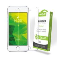 Jopus iPhone 5G Cek-101   Cam Ekran Koruyucu Seffaf - 1