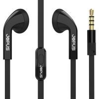 Jopus JO-K46 Mozart Universal 3,5 Microphone Earphone Siyah - 2