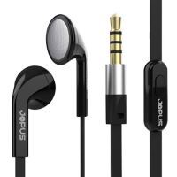 Jopus JO-K46 Mozart Universal 3,5 Microphone Earphone Siyah - 5