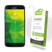 Jopus Samsung S7 Cek-101   Cam Ekran Koruyucu Bordo - 1