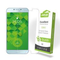 Jopus Samsung A8 2016 Cek-101   Cam Ekran Koruyucu Seffaf - 1