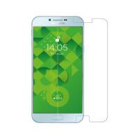 Jopus Samsung A8 2016 Cek-101   Cam Ekran Koruyucu Seffaf - 2