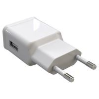 Mytell Universal Micro SM-21 2in1  Qualcomm 2.0 18W Sarj Seti Beyaz - 2