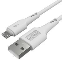 Mytell Universal Micro SM-21 2in1  Qualcomm 2.0 18W Sarj Seti Beyaz - 4