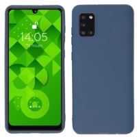 Jopus Samsung A31 JS-105 Tint   Silikon Kilif Lacivert - 16