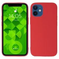 Jopus iPhone 12 Mini JS-105 Tint Phone Case Kirmizi - 31