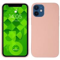 Jopus iPhone 12 Mini JS-105 Tint Phone Case Light Pink - 26