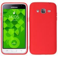 Jopus Samsung J3 JS-105 Tint Phone Case Kirmizi - 26