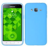 Jopus Samsung J3 JS-105 Tint Phone Case Mavi - 21