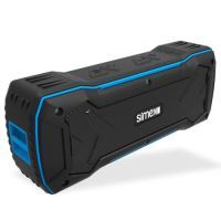 Simex Prix With Microphone Bluetooth Speaker Mavi - 5