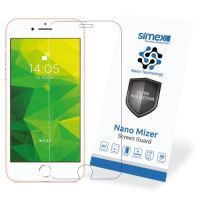 Simex iPhone 7 / 8 / Se 2020 CEK-110 Nano Mizer Screen Protector Seffaf - 1