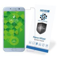 Simex Samsung A7 2017 CEK-110 Nano Mizer Screen Protector Seffaf - 1
