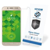 Simex Samsung J5 Pro CEK-110 Nano Mizer   Ekran Koruyucu Seffaf - 1