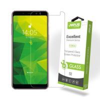 Jopus Samsung A8 2018 Cek-101   Cam Ekran Koruyucu Seffaf - 1