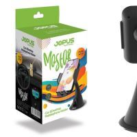 Jopus JO-AT102 Mostar With Vacuum In-Car Phone Holder Siyah - 2