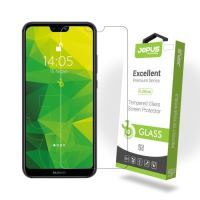 Jopus Huawei P20 Lite Cek-101 Screen Protector Seffaf - 1