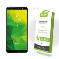 Jopus Samsung J8 Cek-101 Screen Protector Seffaf - 1