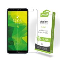 Jopus Huawei Y7 2018 Cek-101   Cam Ekran Koruyucu Seffaf - 1