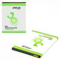 Jopus General Mobile Discovery E3 JBT-01  Batarya JBT-01 - 4