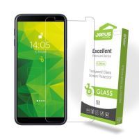 Jopus Samsung J6 Prime / J6 Plus Cek-101 Screen Protector Seffaf - 1