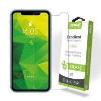 Jopus iPhone XR 6.1 Cek-101   Cam Ekran Koruyucu Seffaf - 1